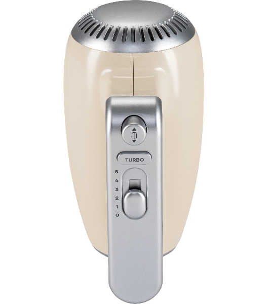 Миксер ручной Vitek VT-HM3001 800 Вт, кремовый