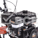 Мотоблок бензиновый PATRIOT Nevada 315; 15 л,с;коробка передач: 3 вперед+ 1 назад, фото5