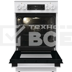 Плита электрическая Gorenje GEC5C61WG белый, конфорок 4 электрических, духовка 70 л, 50 см x 85 см x 59.4 см (без крышки), фото22