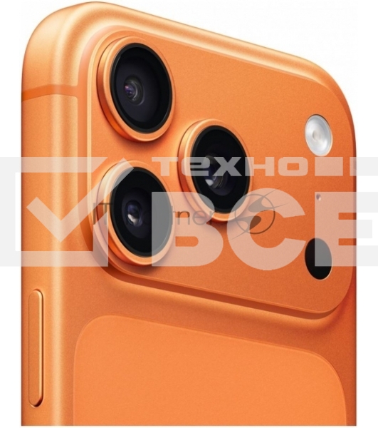 Смартфон Apple iPhone 17 Pro 512Gb Cosmic Orange A3523 MG8M4KH/A 195950627930