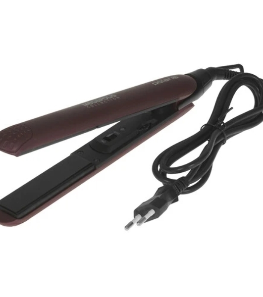 Выпрямитель для волос Polaris PHS 2590KT фиолетовый, 25 мм, 220 °C, 5 режимов