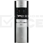 Кулер для воды AEL LD-AEL-28c, верхняя загрузка, нагрев 90 °С, охлаждение 15 °С, черный, фото3