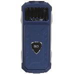 Мобильный телефон BQ 2817 Tank Quattro Power синий, фото4