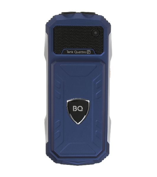 Мобильный телефон BQ 2817 Tank Quattro Power синий