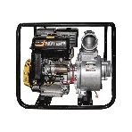 Мотопомпа Huter MPD-100 1800л/мин для загр.вод. (70/11/6), фото6