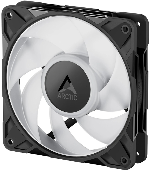 Вентилятор корпусной ARCTIC P12 Pro A-RGB LN - 3 Pack - retail (ACFAN00347A)
