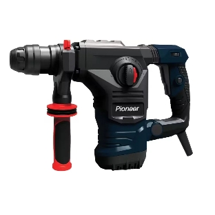 Перфоратор Pioneer RH-E1500V-01C, SDS-plus, 1500 Вт, 5 Дж, от сети