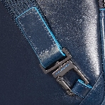 Сумка кросс-боди мужская Piquadro Blue Square CA6811B2/BLU2 синяя натур.кожа, фото5