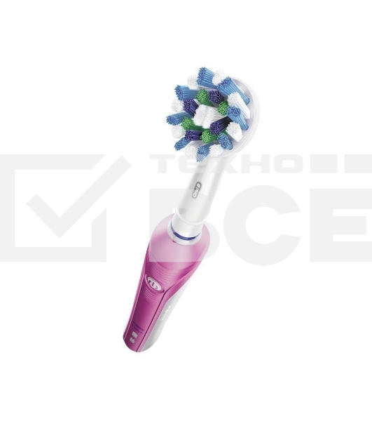 Электрическая зубная щетка PRO 750 LTD EDIT PINK ORAL-B
