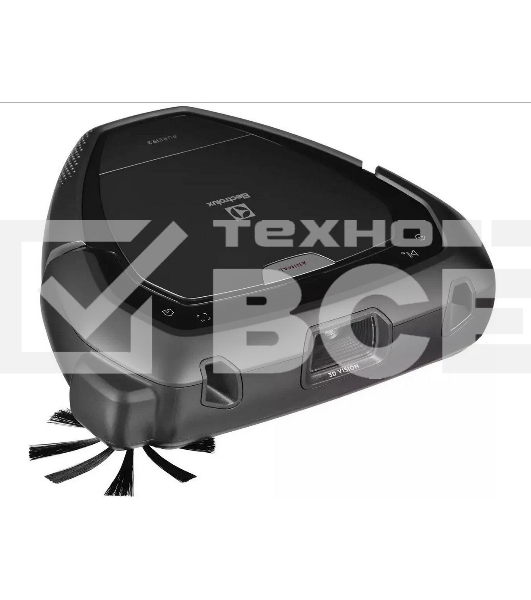 Робот-пылесос Electrolux Pure i9 PI92-4ANM черный, 30 Вт, 2500 мАч Li-Ion, уборка сухая, пылесборник контейнер 0.7 л