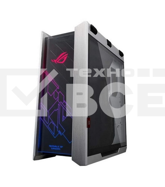 Корпус ASUS GX601/WT/AL/WITH HANDLE GX601 ROG STRIX HELIOS CASE/WT/AL/WITH HANDLE
