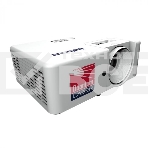 Лазерный проектор INFOCUS [INL176] DLP, WXGA, 4200 lm, 3 500 000:1, 1.541.72:1, HDMI x2, VGA in x1, Composite video x1, RS232 x1, Audio in/out, VGA out x1, USB-A x1, 1х15w, 2,9 кг, белый, фото3