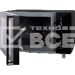 Микроволновая печь HIBERG VM-4588 B черный, 25 л, 900 Вт, переключатели - сенсор, фото3