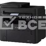 МФУ лазерный Canon i-Sensys MF275dw (5621C001), A4, ч/б, печ. 29 стр/мин., скан. до 20 стр/мин (ч/б) 15 стр/мин (цвет), 2400 x 600 dpi (печать) 600x600dpi (скан.), USB, RJ-45, Wi-Fi, Air Print, Mopria, фото 1