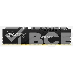 Оперативная память Kingston Fury Beast, DDR5, 32GB (1x32GB), 6400MHz, CL32, радиатор, чёрный, фото3