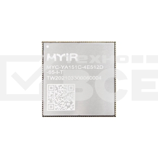 Модуль Myir ЦПУ MYC-YA151C-256N256D-65-I-T MYC-YA151C-256N256D-65-I-T