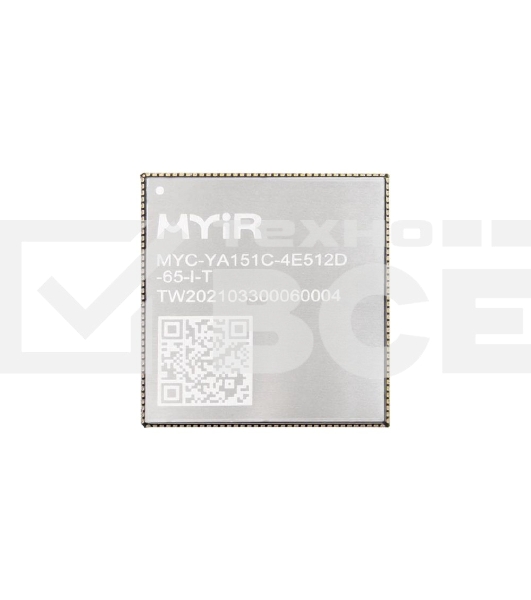 Модуль Myir ЦПУ MYC-YA151C-256N256D-65-I-T MYC-YA151C-256N256D-65-I-T