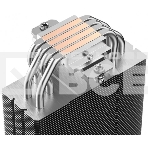 Кулер ID-Cooling SE-214-XT DF ARGB черный 120мм алюминий+медь 1500rpm 27db 4-pin 180W 150мм, фото3