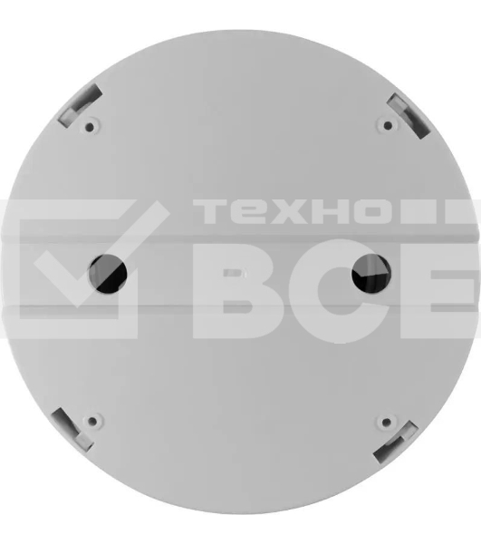 Громкоговоритель Tantos TSo-PW6n потолочный 6Вт белый (00-00026411)