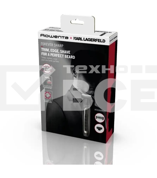 Универсальный триммер Rowenta TN602LF0