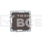 Розетка HDMI IEK BRITE РHDMI-0-БрТБ темная бронза, фото4