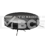 Робот-пылесос Centek CT-2721 чёрный, 2600 мAч Li-Ion, уборка сухая/влажная, пылесборник контейнер 0.68 л, фото5