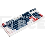 Игровая клавиатура проводная Defender Stormrider GK-425 RU,бел/син,94кн+FN,радуж,1.75м, фото2