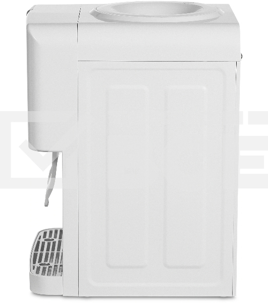 Кулер Hyundai H-WD139E настольный электронный белый