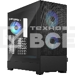 Компьютерный корпус Fractal Design Pop Air RGb черный TG Clear Tint FD-C-POR1A-06, фото 1