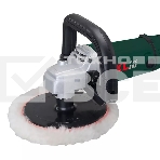 Профессиональная полировальная угловая машина KLPRO KLPJ42180 (1400вт, 3300 об/мин, 230мм, шерстяной войлок в комплекте), фото13