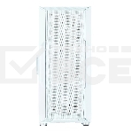 Компьютерный корпус MidiTower Zalman I3 NEO белый (ATX, front mesh, USB 2.0 x1, USB 3.0x2, 4x120мм RGb fan, без БП) (I3 NEO White), фото4
