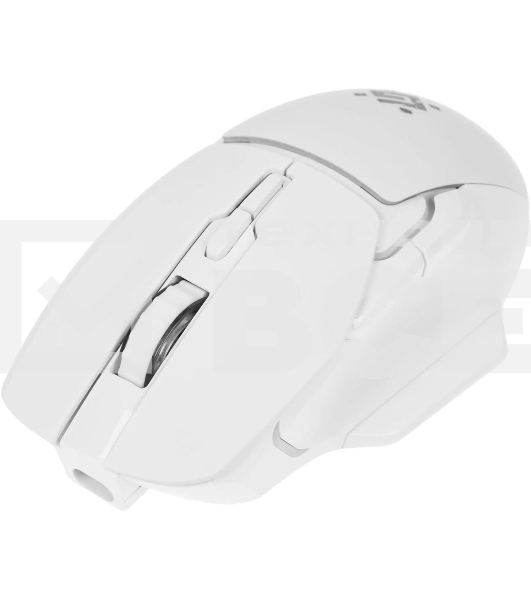 Мышь беспроводная Defender Stix GM-009 белый, 3200 dpi, радиоканал, USB, кнопки - 7