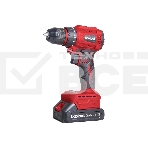 Дрель-шуруповерт аккумуляторная Boxbot CD-2015BL 20В, 20В, 2 АКБ, Кейс, фото 1