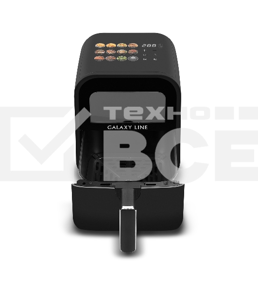 Аэрогриль GALAXY GL 2532