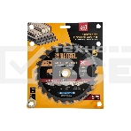 Пильный диск по дереву Denzel ф210 х 30 мм, 24 зубьев 733487, фото7