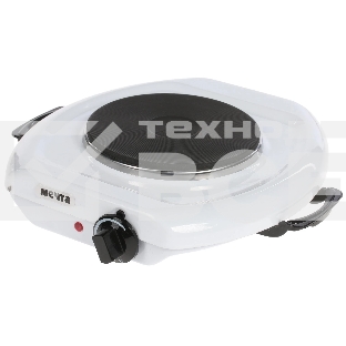 Плита настольная электрическая Мечта 112Ч белая