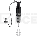 Блендер ручной Maxvi HB1541S черный, фото8