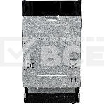 Встраиваемая посудомоечная машина DeLonghi DDW 06S Brace plus, фото8