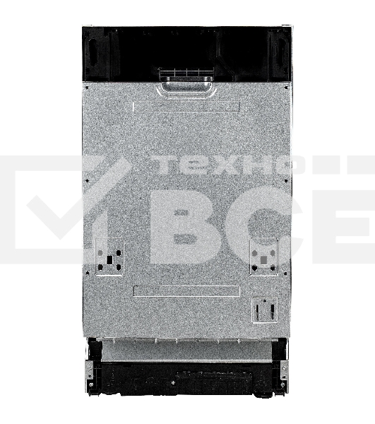 Встраиваемая посудомоечная машина DeLonghi DDW 06S Brace plus