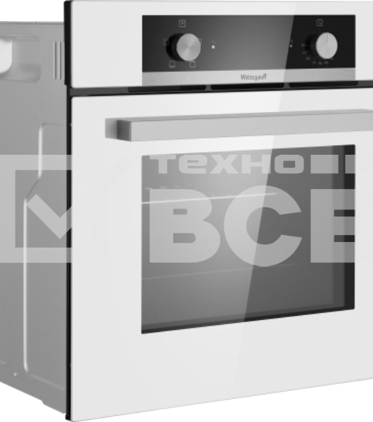 Духовой шкаф Weissgauff EOM 104 W