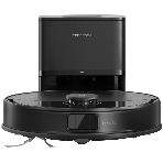Робот-пылесос Roborock Q8 Max Pro Plus черный, 5200 мАч Li-ion, уборка сухая/влажная, пылесборник контейнер 0,5 л, фото15