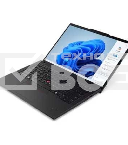 Ноутбук Lenovo ThinkPad T14 14' 2.8K OLED 500nit/U7-255H 16Gb/512Gb/LTE/Win11Pro