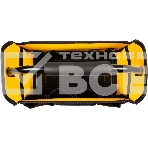 Сумка для инструментов каркасная с жестким пластиковым дном Deli DL586111 7 карманов, без плечевого ремня, ткань Оксфорд 600D, фото7