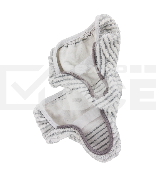 Пылесос вертикальный паровой Kitfort КТ-535-1 черный, питание от сети, 1600 Вт, уборка влажная/паром/сухая, пылесборник 1 л