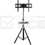 Подставка для телевизора Arm Media TR-STAND-2 черный, 32'-70' макс. 40 кг, напольный, фиксированный, фото 1