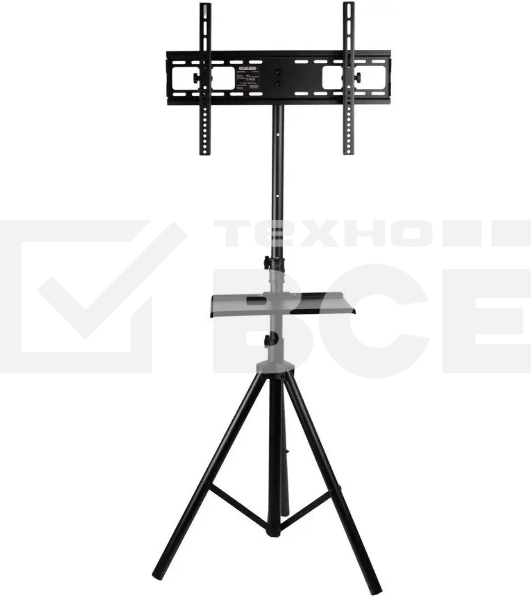 Подставка для телевизора Arm Media TR-STAND-2 черный, 32'-70' макс. 40 кг, напольный, фиксированный