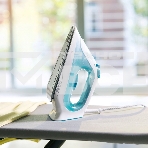 Утюг Braun SI 3041 GR TexStyle 3 белый/бирюзовый, 2350 Вт, 45 г/мин, 150 г/мин, 270 мл, фото2