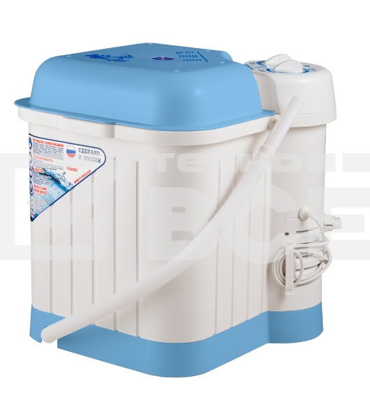 Стиральная машина Renova WS-35E(BL)