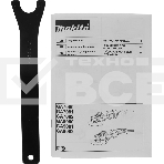 Угловая шлифовальная машина Makita GA7082 2700Вт 6600об/мин рез.шпин.:M14 d=180мм, фото3