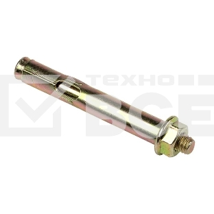 Болт анкерный с гайкой EKF abgm10x40 М10х40